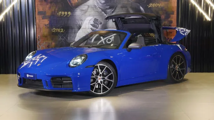 Porsche 911 2026