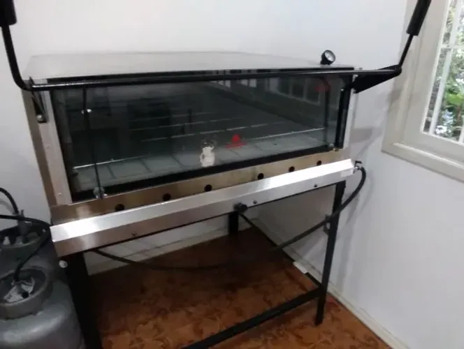 Forno a Gás marca Progás SEMI-NOVO