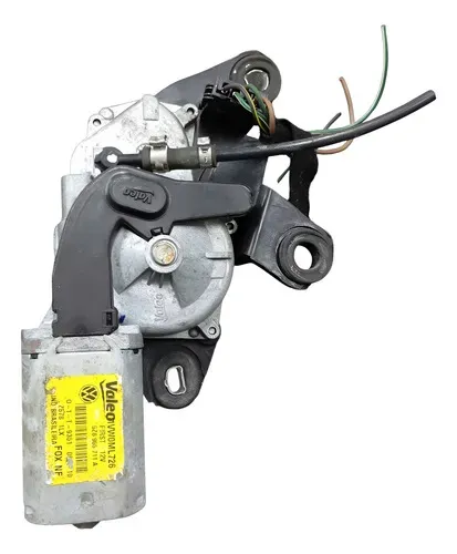 Motor Limpador Traseiro Gol G6 13/16 5z6955711a