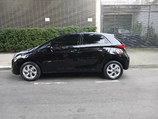 Hyundai HB20 C.style/c.plus 1.6 Flex 16V Aut. 2016