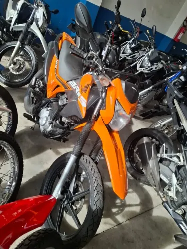 Honda Bros 160cc 2019