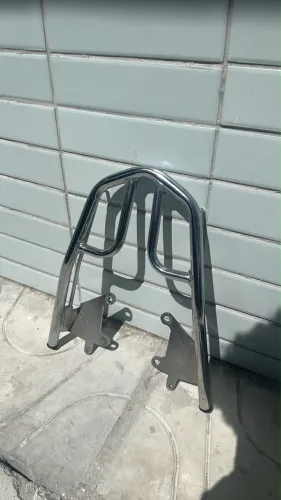 Bagageiro CG 160