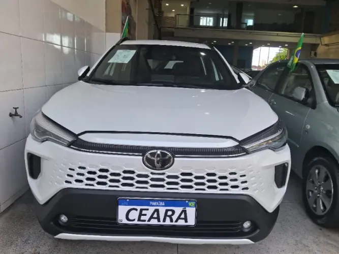 Toyota Corolla Cross XR 2.0 16V Flex AUT 2026