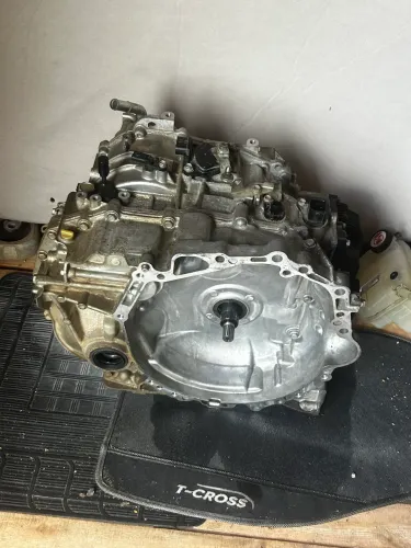 Câmbio automático Corolla