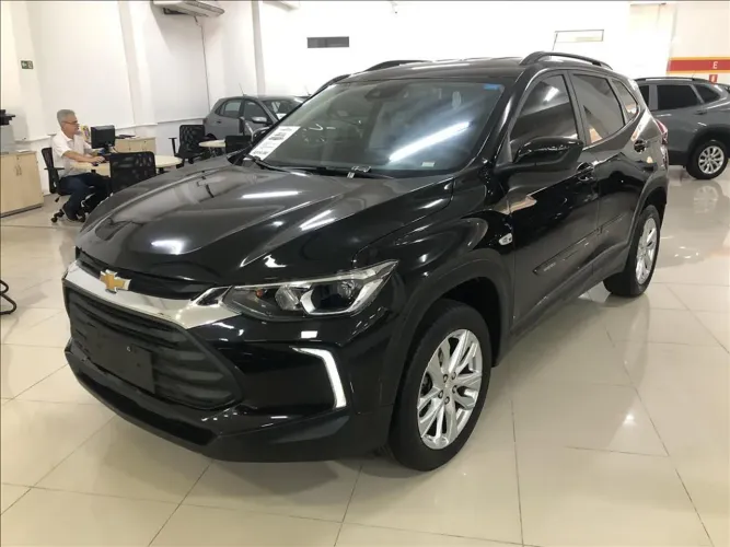 Chevrolet Tracker LTZ 1.0 Turbo 12V Flex AUT 2024