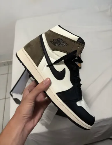 jordan 1 high dark mocha