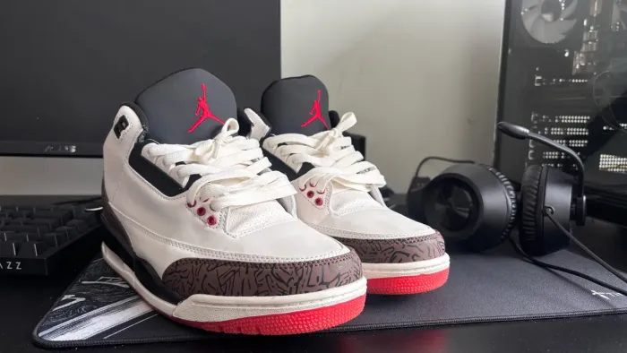 Jordan 3
