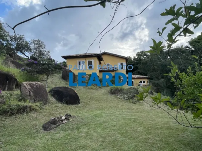 CASA EM CONDOMÍNIO - MOINHO DE VENTO - SP