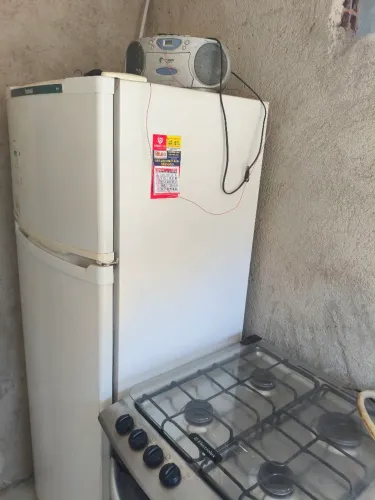  geladeira consul gela muito 