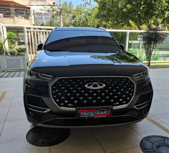 Chery Tiggo 8 Pro 1.5 Turbo (híbrido) 2024