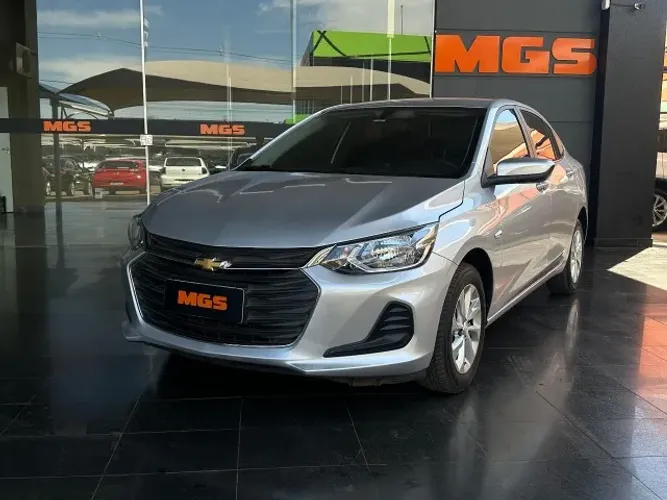 Chevrolet Onix Plus LT 1.0 12V TB Flex Aut. 4P 2023