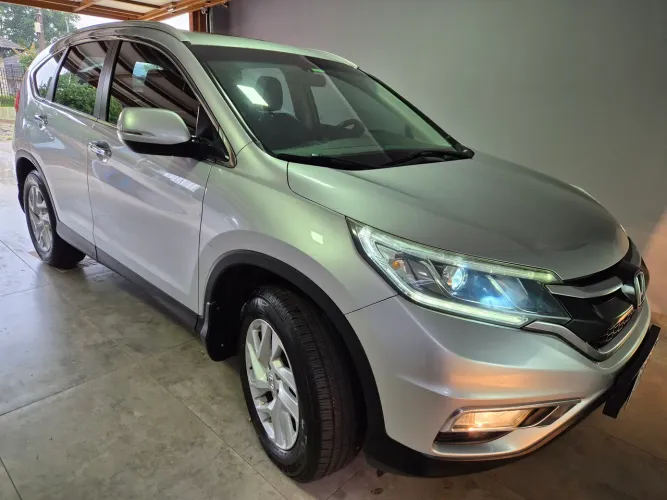 Honda CR-V EXL 2.0 16V 4wd/2.0 Flexone Aut. 2015