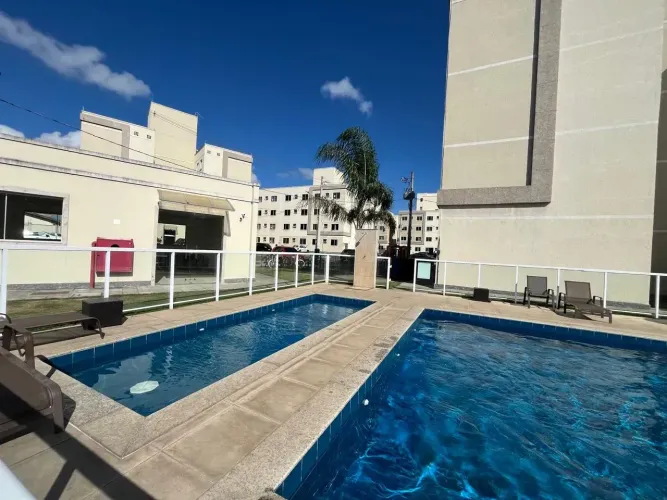 OPORTUNIDADE! Apê 2 quartos em Jacaraipe