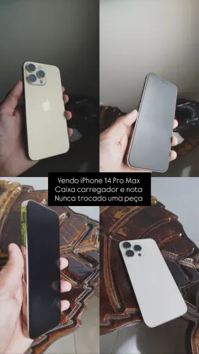 iPhone 14 Pro Max