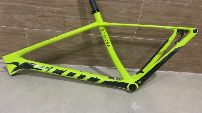 Quadro Scott scale 940 TAM 19