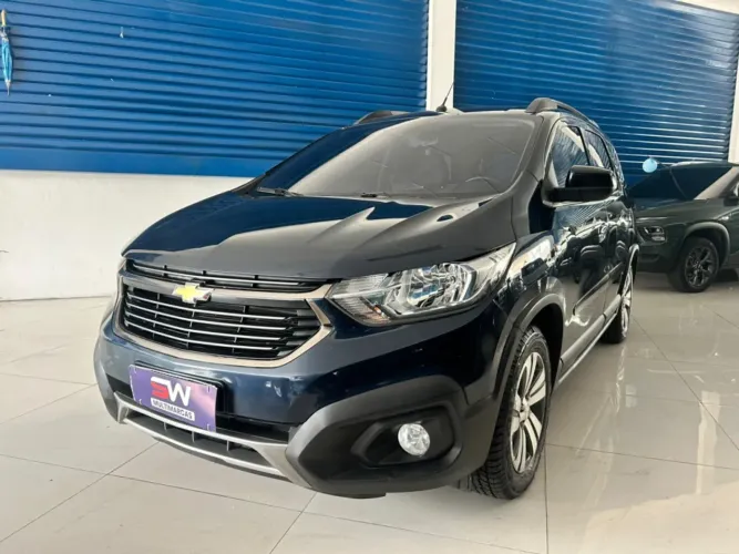 Chevrolet Spin Activ7 1.8 8V Econo.flex 5P Aut. 2020