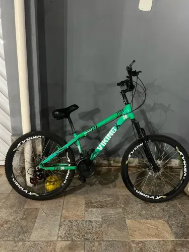 Bicicleta vikingx