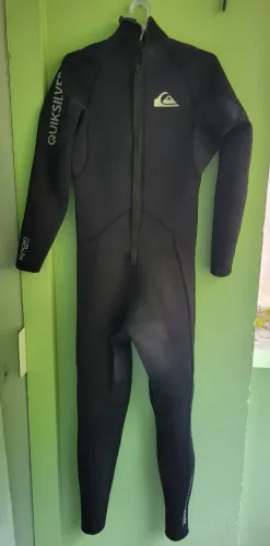 LONG JOHN QUIKSILVER 3.2mm TAM G
