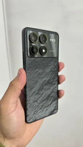 POCO F6 PRO 1 MES DE USO