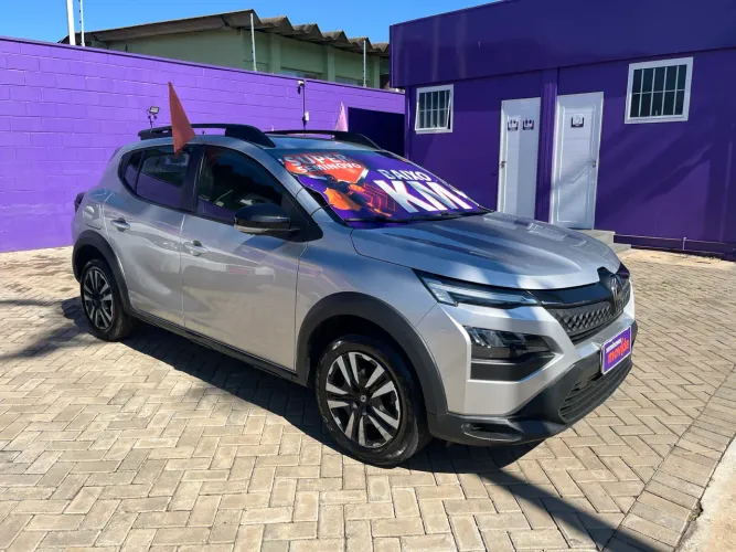 Renault Kardian Evolut. Flex 1.0 TB 12V 5P Aut. 2025