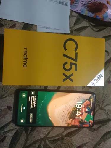 Realme C75x 256GB