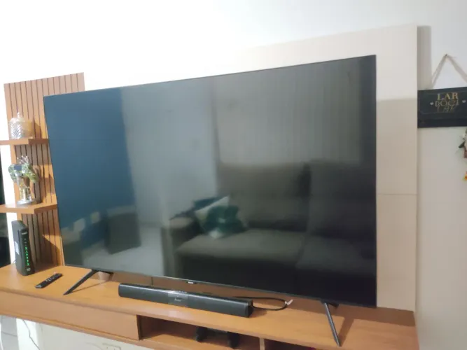 Tv Samsung 58 Polegadas 4k