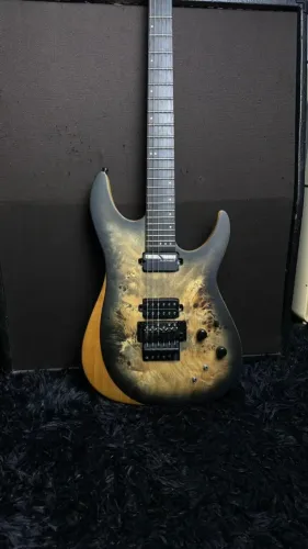 Guitarra Schecter Reaper-6 FR S Sustainiac + Bag