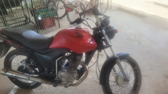 Fan 125 promoção
