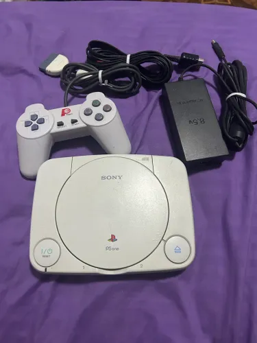 PlayStation one
