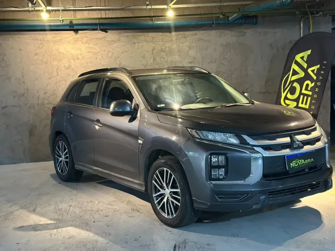 Mitsubishi Outlander Sport GLS 2.0 16V Flex AUT 2022