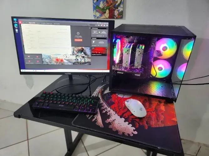 PC Gamer Completo