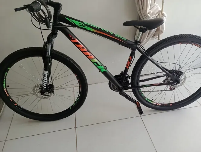 Vendo bicicleta track