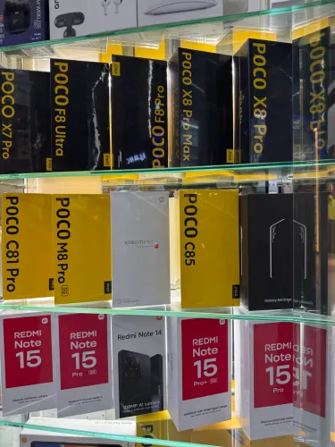 Xiaomi Redmi Poco Apple