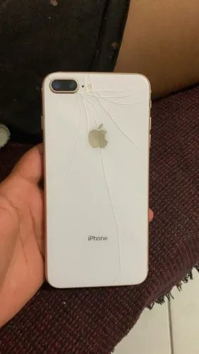 Vendo iPhone 8plus