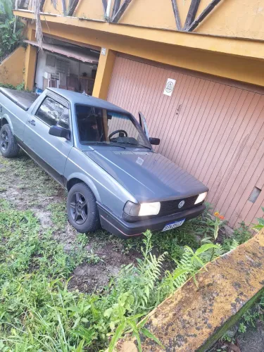 Volkswagen Saveiro CL 1.6 MI / CL/ C 1.6 1995