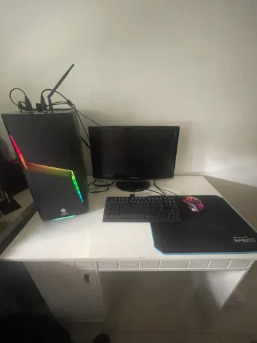 Computador Gamer Completo