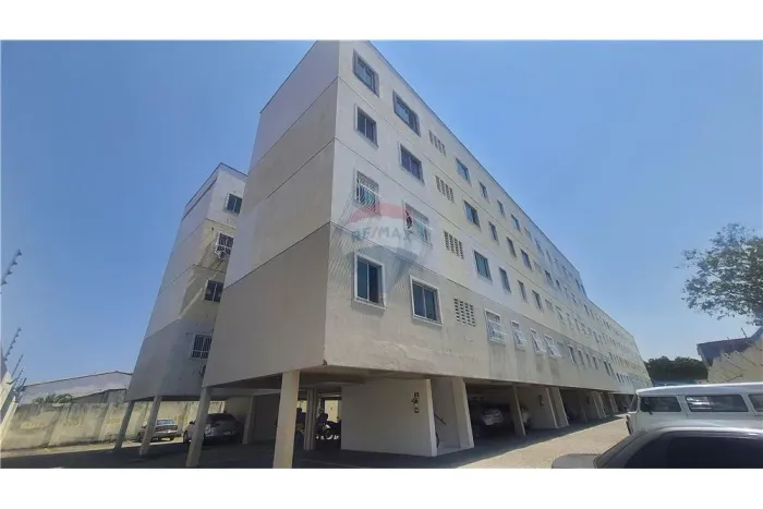 Apartamento a venda no Àlvaro Weyne