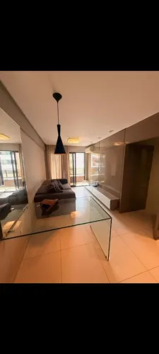Mesa de vidro