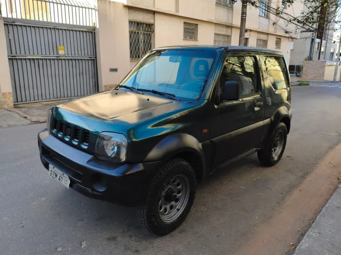 Suzuki Jimny Wide/ /4all 1.3 16V 2001