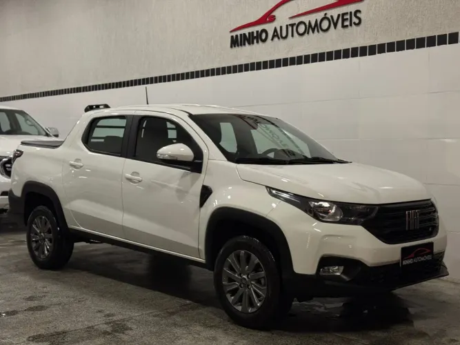Fiat Strada Freedom 1.3 Flex 8V CD 2022