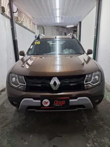 Renault Duster Dynamique 2.0 Hi-flex 16V Aut. 2016