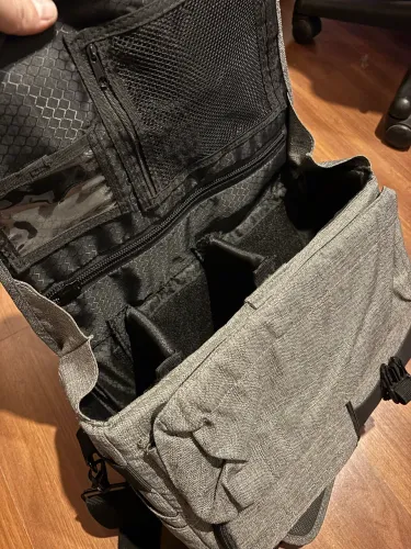 Bug out Bag - Salvatore (Cinegrafista) 