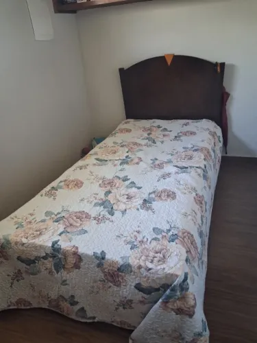 Cama solteiro Lider
