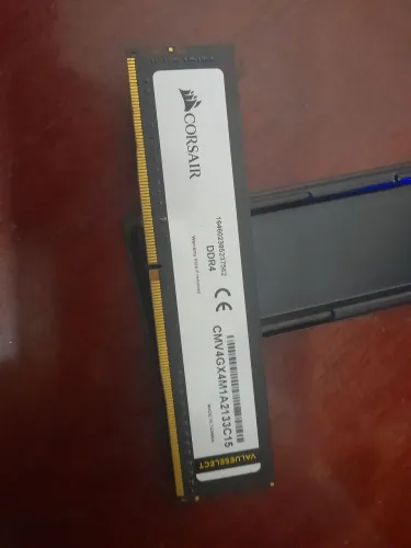Memórias pc e notebooks 