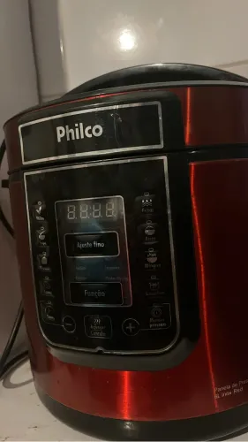 Panela elétrica 