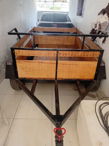Vende-se se carretinha