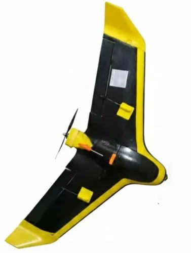 Drone Asa Fixa Mapeamento Topografia ibeee 