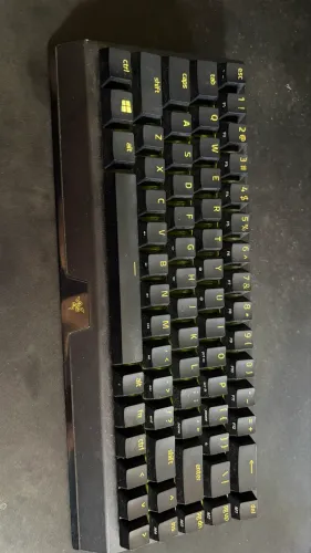 Teclado Razer BlackWidow V3 mini