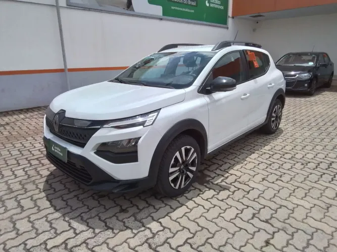 Renault Kardian Evolut. Flex 1.0 TB 12V 5P Aut. 2025