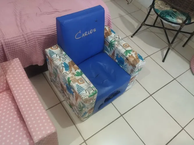 Sofar pra crianças